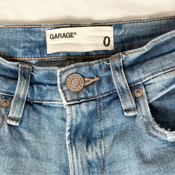 Straight Ankle Denim - Picture 6 of 6